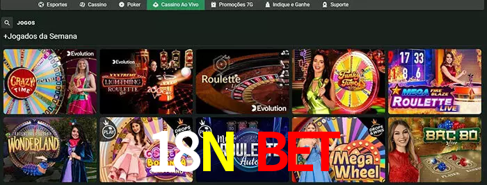18N Bet bet