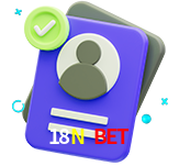 Tornar-se um membro do 18N Bet é muito simples