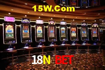 A Popularidade dos Caça-Níqueis no 18N Bet