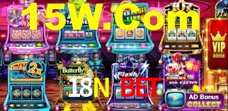 18N Bet App Interface