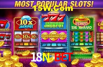Apostas Esportivas na 18N Bet: Um Guia Completo