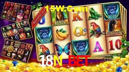 Inovações de Jogos na 18N Bet: O Futuro das Experiências Interativas
